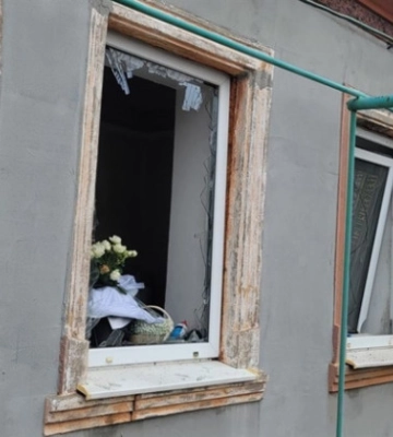 Внаслідок атаки шахедів по Одещині пошкоджені житлові будинки, газогін та рекреаційний об&#039;єкт
