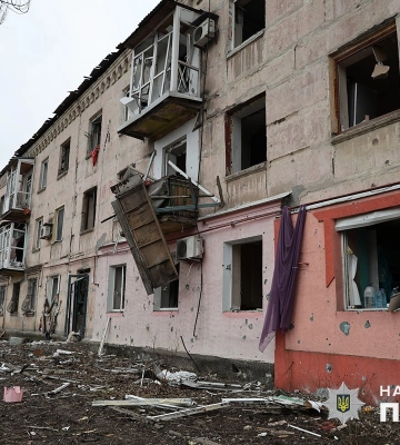 Били з "Іскандерів", "Ураганів", "Градів" та артилерії: армія РФ десять разів обстріляла Донеччину