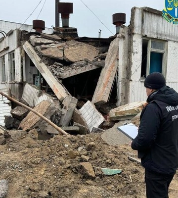 Дрони-камікадзе атакували Суми: семеро постраждалих, серед них — дитина