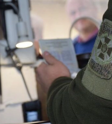 З початку дії воєнного стану прикордонників намагалися підкупити 968 разів на загальну суму понад 10 млн гривень