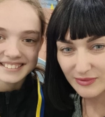 Вихованка Білгород-Дністровської ДЮСШ – срібна призерка Чемпіонату України з легкоатлетичного багатоборства