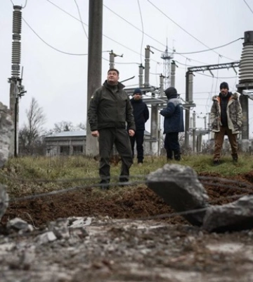 У двох громадах Хмельниччини зафіксовано аварійні відключення світла