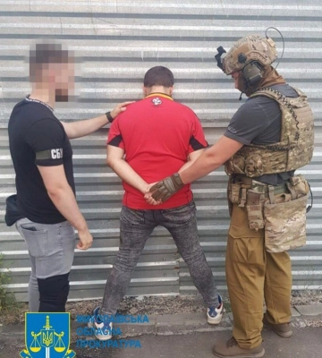 Завдяки СБУ до 8 років тюрми засуджено коригувальника ракетних ударів по Миколаївщині