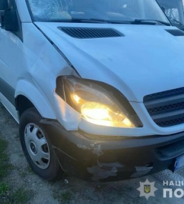 На Закарпатті сталася смертельна ДТП - подробиці від правоохоронців