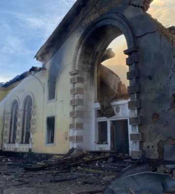 Влада: через російські обстріли Донеччини загинула людина, ще одна поранена