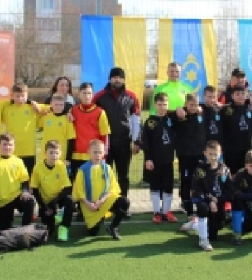 В Дубні відбулися фінальні змагання із футзалу