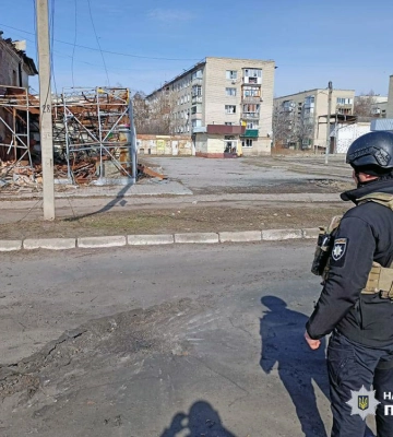 Безпілотники вночі атакували село Мартове: зведення ХОВА