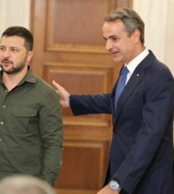 Росіяни вдарили балістикою по Одесі під час візиту прем’єра Греції: перші подробиці
