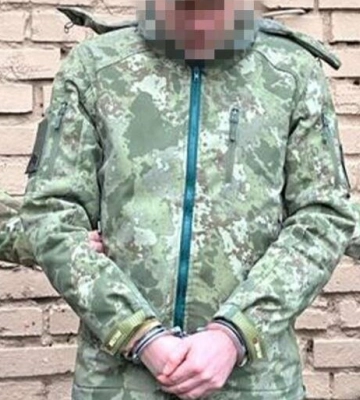 Упіймали під час втечі до “Придністров’я”: агент рф мобілізувався до ЗСУ, щоб шпигувати за підрозділами