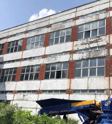 Рівненський радіотехнічний завод виставлено на продаж