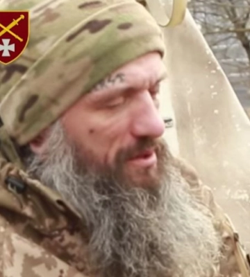 У ТЦК Рівненщини служить легендарний ветеран