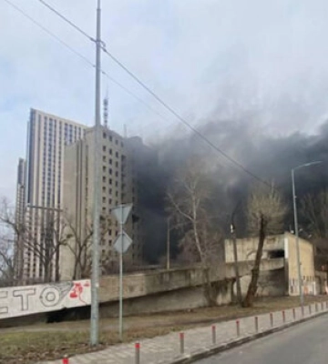 Ракетний удар по Києву 7 лютого: Кількість жертв зросла до 6 осіб