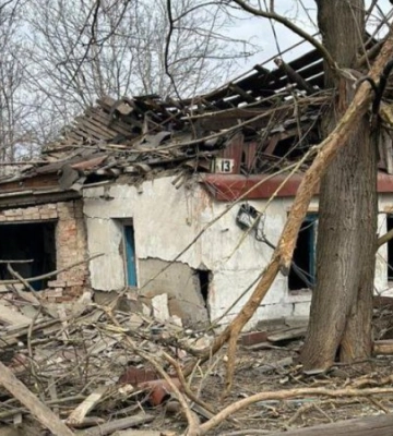 Через російський обстріл Донеччини загинула жінка