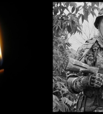 На Донеччині загинув 54-річний сержант Юрій Мисан з Волині