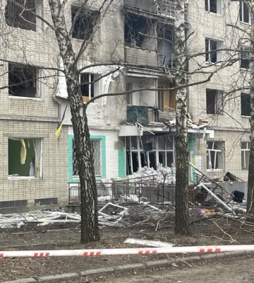 Росія вночі запустила по Україні 5 ракет і 42 ударні дрони