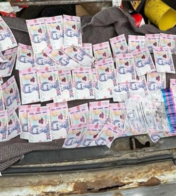 На Харківщині на хабарі затримали посадовця комунального підприємства Люботинської міськради