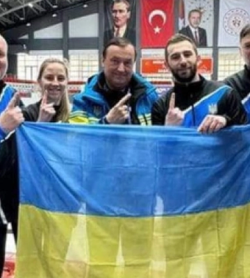 Представники Львівщини вибороли ще дві медалі на ХХ зимовій Дефлімпіаді у Туреччині