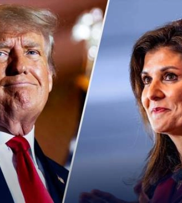 Головна суперниця Трампа Ніккі Гейлі може оголосити про вихід з президентської гонки – WSJ