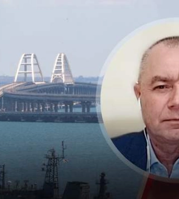 Тепер про Кримський міст говорять і на Заході. Що випадково зробив Путін