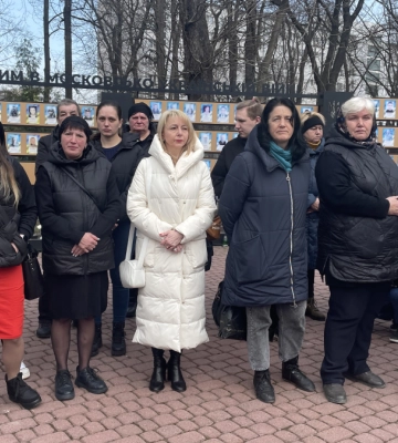 В Івано-Франківську посмертно нагородили 37 захисників