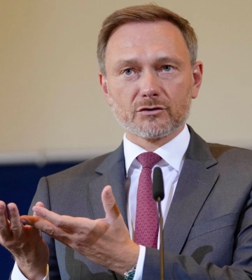 Використання доходів від заморожених російських коштів надасть Україні мільярди - Міністр фінансів ФРН