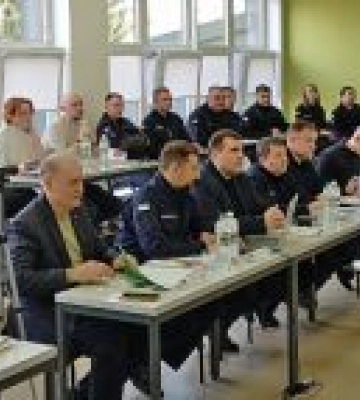 Дали зелене світло  розвиткові добровільної пожежної охорони
