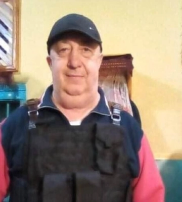 Довічно ув'язнений кримінальний авторитет з Луцька Стукан вийде на волю