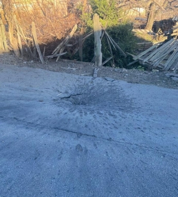 Через ворожий артобстріл Нікополя загинула 61-річна жінка