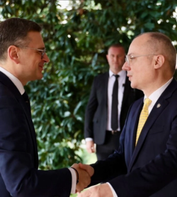 Албанія відкриє посольство в Україні