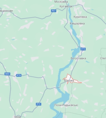 Окупанти вдарили по селищу Борова на Харківщині. Загинув літній чоловік, серед поранених троє дітей