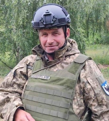 Загинув в один день з двома побратимами, з якими служив в одному підрозділі: захиснику з Волині просять присвоїти звання Героя&amp;hellip;