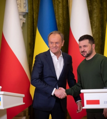 В торговом споре Польши и Украины уже есть победитель: это не союзники, а Путин, — Politico
