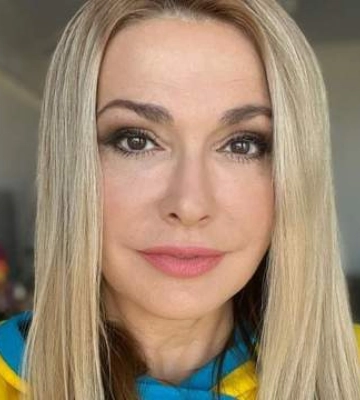 Ольга Сумська вперше прокоментувала скандал довкола її доньки, яка живе в Росії та заробляє там &quot;криваві рублі&quot;
