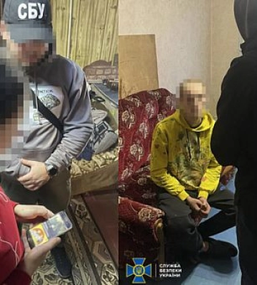 В Кривом Роге СБУ разоблачила двух коллаборационистов, которые поддерживали пророссийскую позицию