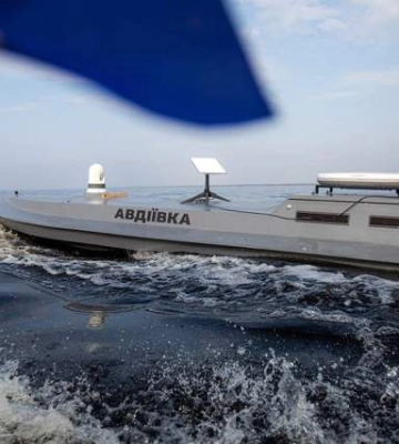 Можуть долати 1 000 кілометрів: СБУ показала один з морських дронів, на які збирали українці