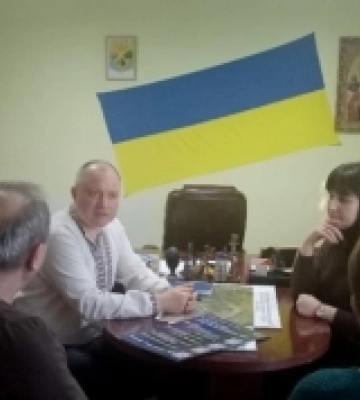 Ізмаїльська філія Одеського обласного центру зайнятості налагодить співпрацю з Вилківською громадою