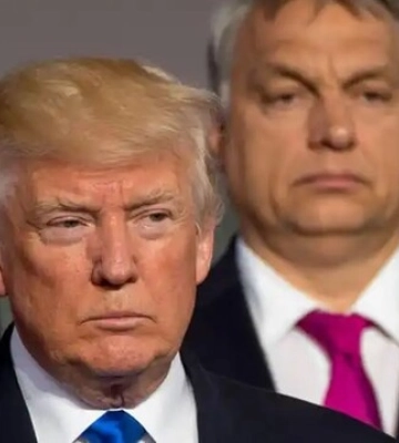 Орбан хоче обговорити з Трампом шляхи припинення війни в Україні – Bloomberg