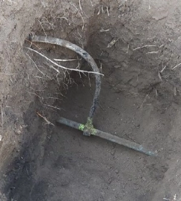 У Миколаєві жителі влаштували витік газу