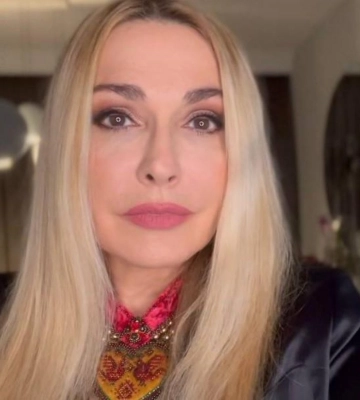 &quot;Це дуже важко&quot;: Ольга Сумська розповіла, яка переживає осуд своєї старшої доньки
