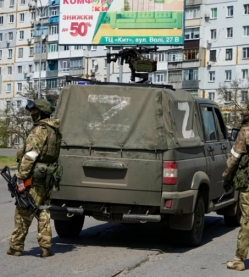 У Бердянську підірвали автомобіль працівниці незаконної виборчої комісії – Галіцина