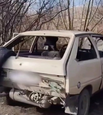 В окупованому Бердянську ліквідували одну з організаторок псевдовиборів