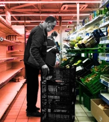 На оккупированной Луганщине наблюдается продовольственный дефицит - Центр нацсопротивления