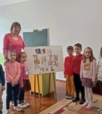 Вихователька з Рівного здобула призове місце на професійному конкурсі