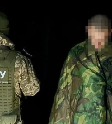 22-річний волинянин хотів нелегально потрапити за кордон