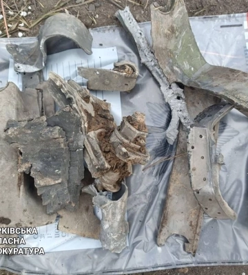 Росіяни вдарили по Боровій на Харківщині: загинула людина, серед постраждалих троє дітей
