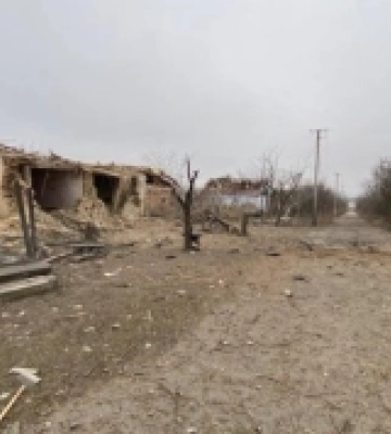 Ворог атакував із безпілотника житловий будинок у Бериславі, є постраждалі