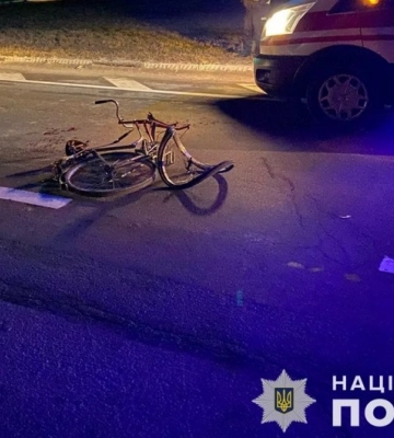На Львівщині 31-річний пʼяний водій побив поліцейського