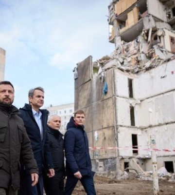 В Одесі кортеж Зеленського потрапив під ракетний обстріл, — ЗМІ