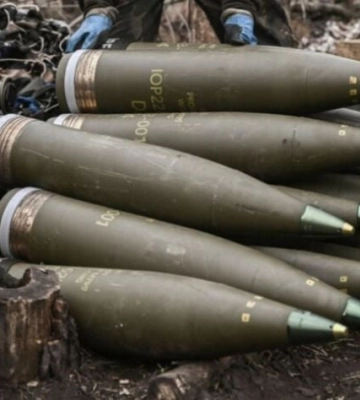 Эксперт рассказал, хватит ли ВСУ боеприпасов на Мелитопольском направлении (видео)