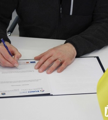 Міська рада Миколаєва підписала Меморандум з Антикорупційною Ініціативою ЄС